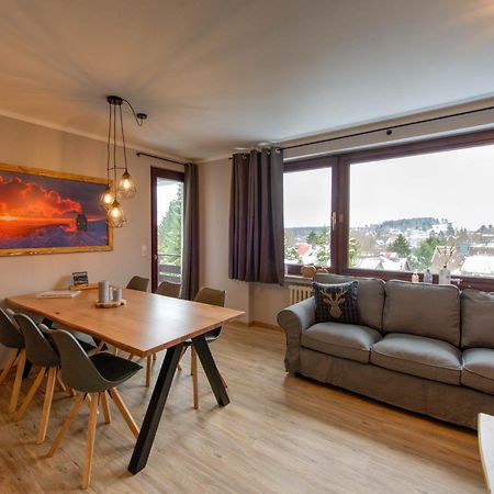 Auszeit-Im-Harz Haus 3 Wohnung 3 布劳恩拉格 外观 照片