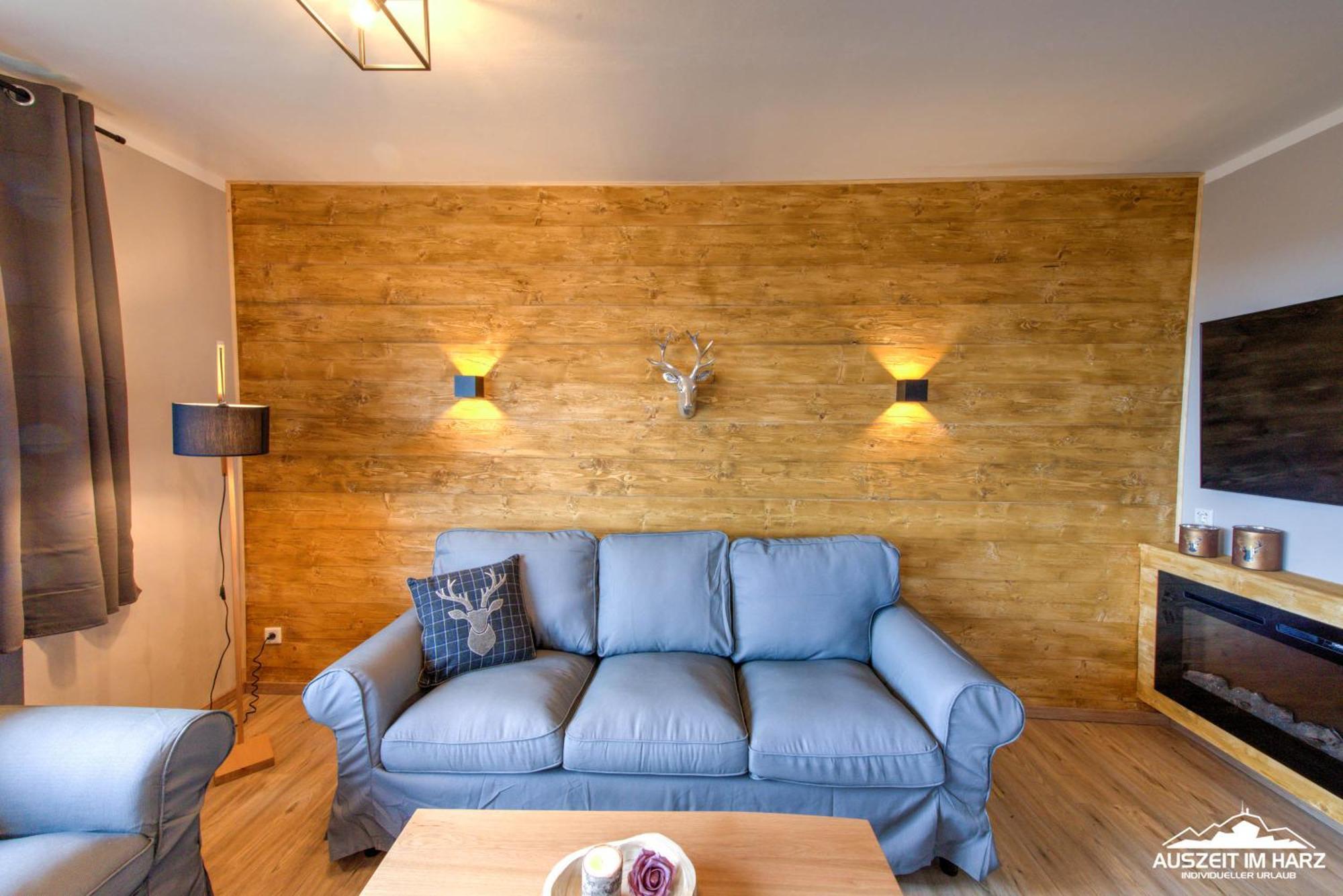 Auszeit-Im-Harz Haus 3 Wohnung 3 布劳恩拉格 外观 照片